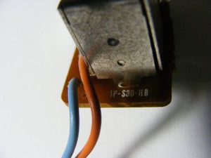 TEAC X-10R PITCH CONTROL 516793800 POT POTENTIOMETER SWITCH