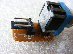 TEAC X-1000R AUTO REVERSE CONTROL SWITCH PCB-102 5210067500