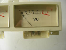 Load image into Gallery viewer, 2 X X-7R TEAC X-10R VU METERS REEL TO REEL GUARANTEED LAMPSWORK
