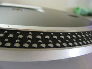 TECHNICS SL-1350 PLATTER DISK DISC