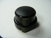 Load image into Gallery viewer, 1 OF 3 TEAC X-1000R X-700R BLACK CONTROL KNOBS MIC LINE OUTPUT
