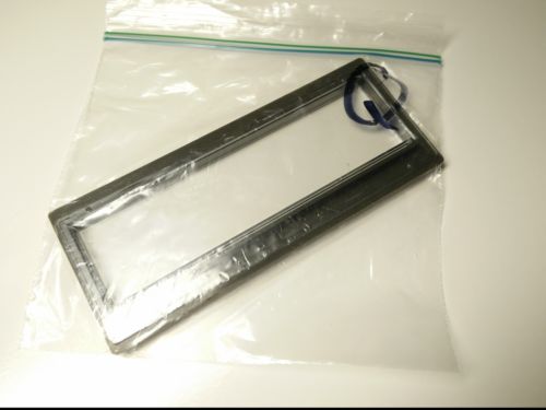 TEAC X-7 X-7R X-10R VU METER LENS COVER WINDOW