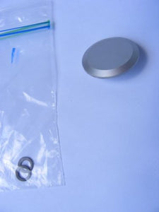 1 OF 2 TEAC PINCH ROLLER CAP COVER FOR X-7R X-1000R X-10R X-7 X-1000R EXC
