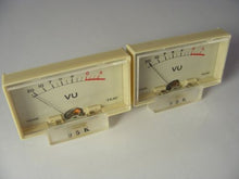 Load image into Gallery viewer, TEAC VU METER FROM X-7 CHECK FIT TO X-10 10R X-1000R REEL TO REEL GUARANTEED