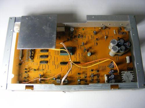 TEAC X-7 CONTROL BOARD PRINTED CIRCUIT BOARD PCB-117 REEL TO REEL