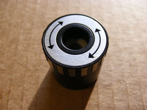 EX COND DUAL 1009 COUNTERWEIGHT COUNTER WEIGHT BALANCE FOR TONEARM TONE ARM