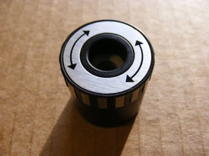 EX COND DUAL 1009 COUNTERWEIGHT COUNTER WEIGHT BALANCE FOR TONEARM TONE ARM
