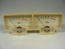 Load image into Gallery viewer, 1 SINGLE OF 4 TEAC X-7R 10 10R X-7 X-1000R VU METER REEL GUARANTEED LAMPWORKING