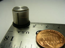 Load image into Gallery viewer, 1 OF 6 KENWOOD VOLUME SELECTOR BASS TREBLE KNOB KR-8340 2300? RECEIVER TUNER AMP