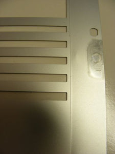 BANG & OLUFSEN B&O BEOSOUND 3000 FACEPLATE FACE COVER PANEL FOIL WITH TAPE